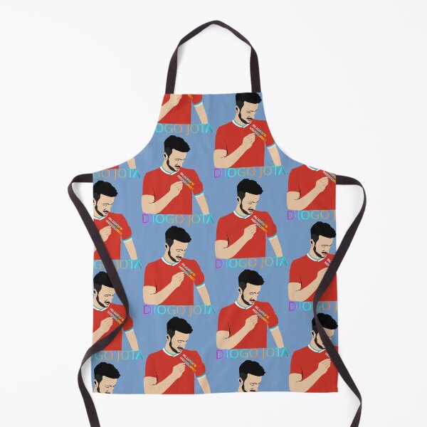 Item preview, Diogo Jota illustration designed and sold by ZooStateofMind.