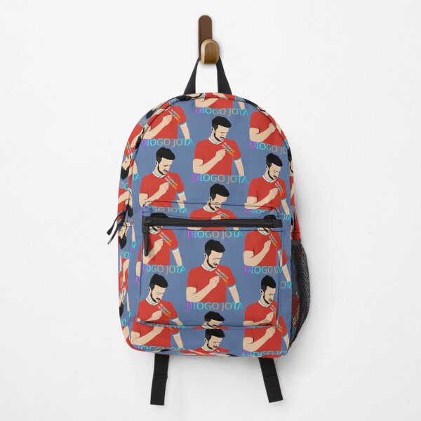 Item preview, Diogo Jota illustration designed and sold by ZooStateofMind.
