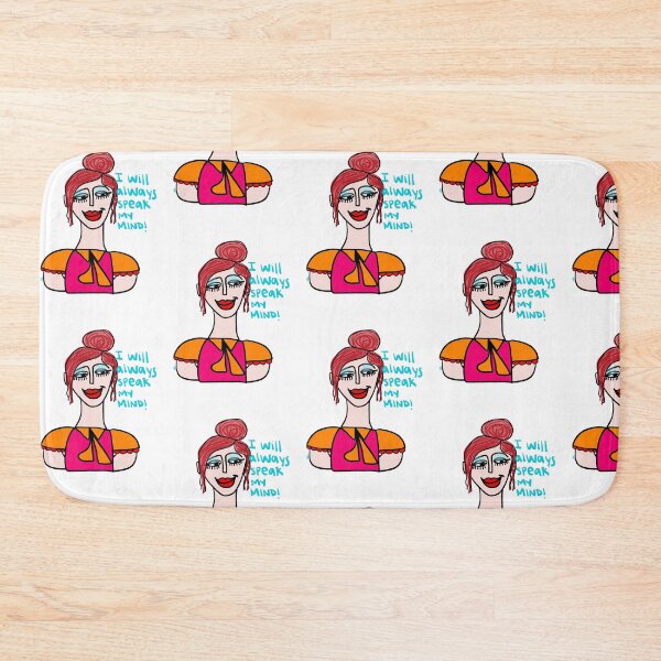 Item preview, Speaking my mind designed and sold by desireeling.