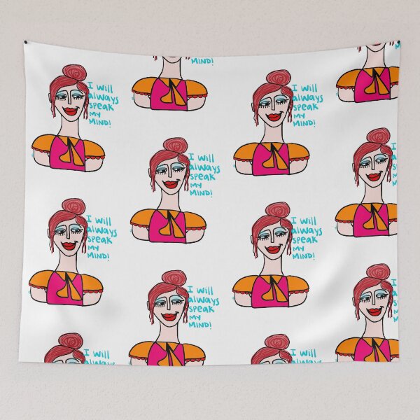 Item preview, Speaking my mind designed and sold by desireeling.