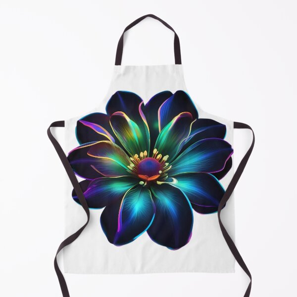 Item preview, amazing bioluminescent neon flower designed and sold by Artful Dreams.