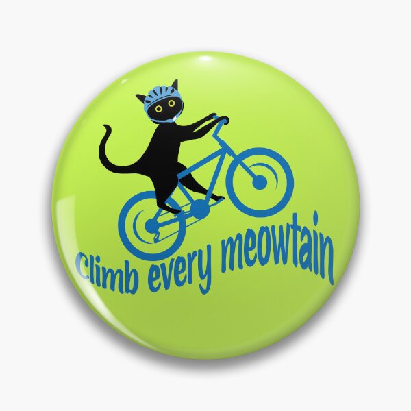 Item preview, Bicycle riding adventurous cat designed and sold by TracerMade.
