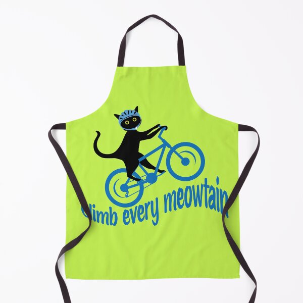 Item preview, Bicycle riding adventurous cat designed and sold by TracerMade.