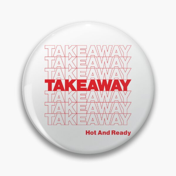 Item preview, TAKEAWAY designed and sold by oddwonders.