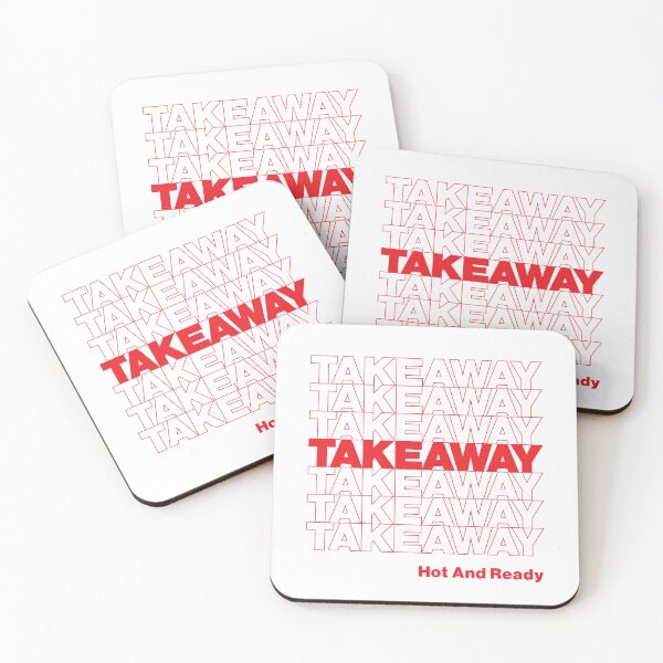 Item preview, TAKEAWAY designed and sold by oddwonders.