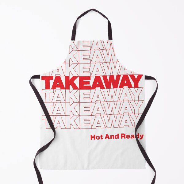 Item preview, TAKEAWAY designed and sold by oddwonders.