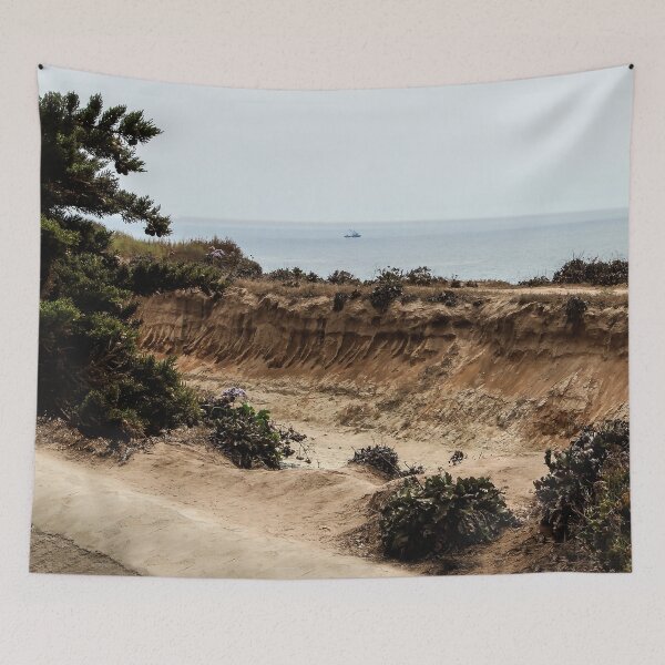Item preview, Erosion by the Ocean designed and sold by heatherfriedman.
