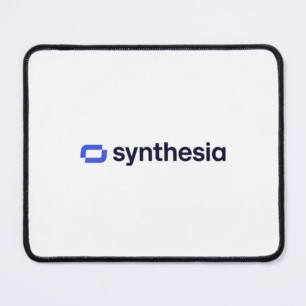 Item preview, Synthesia AI Sticker designed and sold by valerius-iv.