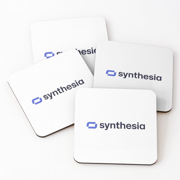 Item preview, Synthesia AI Sticker designed and sold by valerius-iv.