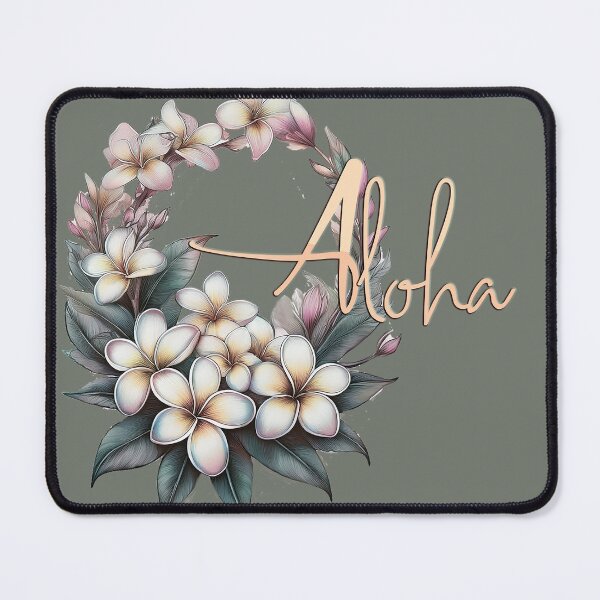 Item preview, Plumeria Haku Lai designed and sold by J Marielle Designs.