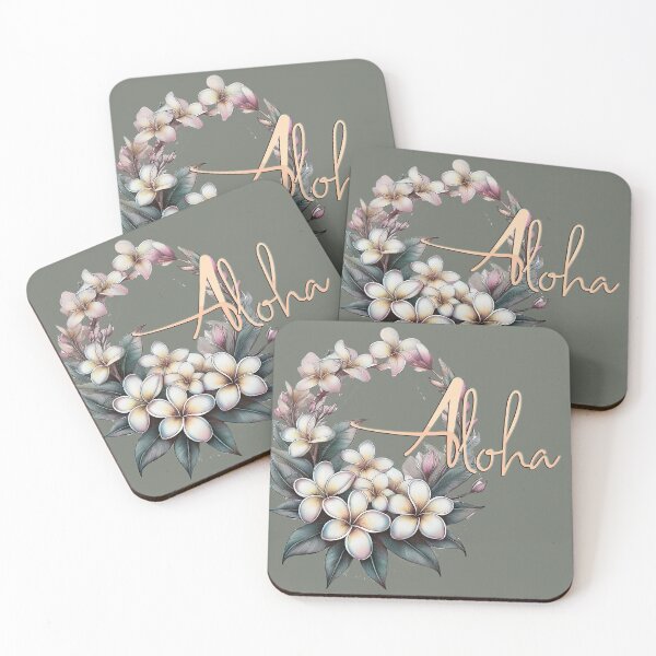 Item preview, Plumeria Haku Lai designed and sold by J Marielle Designs.