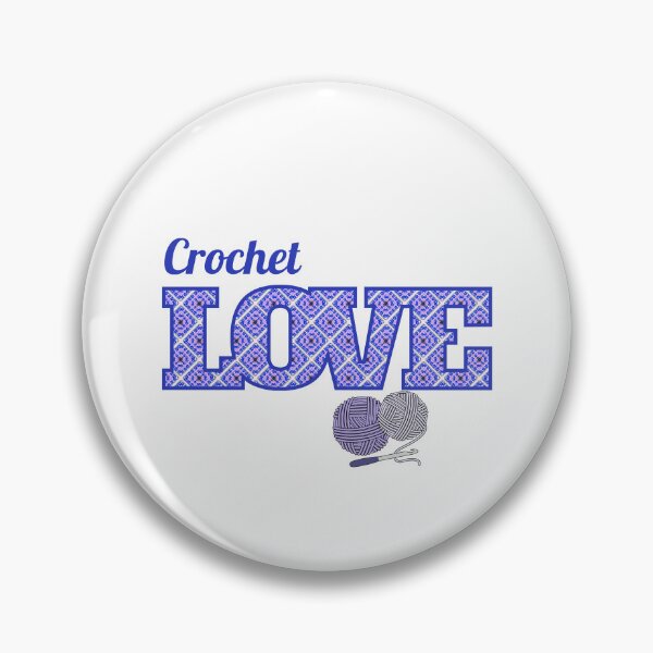 Item preview, Crochet Love PNG – Yarn Letter Frame for Stickers, Mugs, Tote Bags & Gifts designed and sold by gloriamelrose.