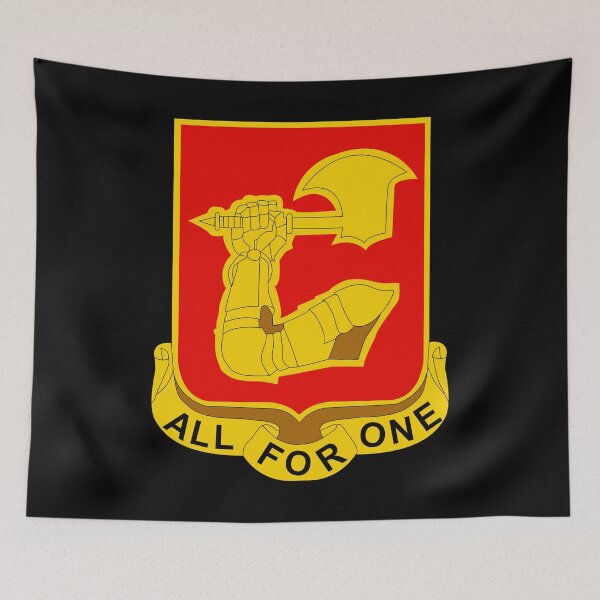 Item preview, Army - 40th Artillery wo Txt designed and sold by Military Insignia Products.