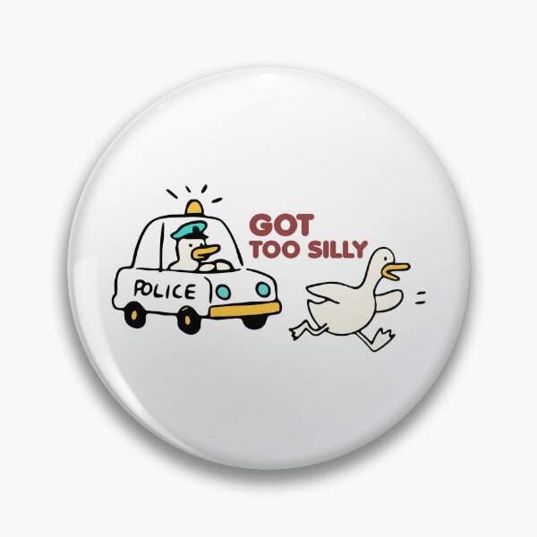 Item preview, got too silly  designed and sold by zainab hussain.