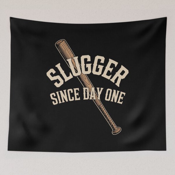 Item preview, Slugger Since Day One designed and sold by SignumShop.