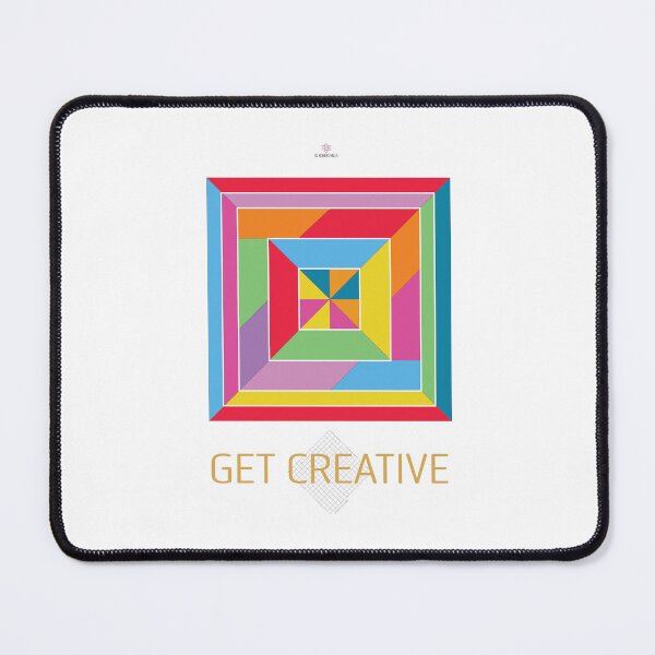 Item preview, Graphic, Colorful Poster and T-shirt Design designed and sold by Robert Hills.