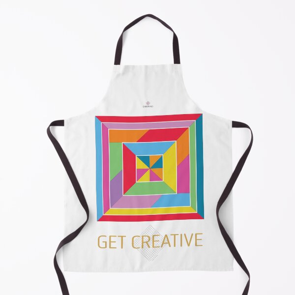 Item preview, Graphic, Colorful Poster and T-shirt Design designed and sold by Robert Hills.