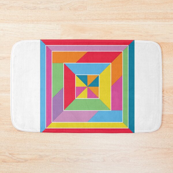Item preview, Graphic, Colorful Poster and T-shirt Design designed and sold by Robert Hills.