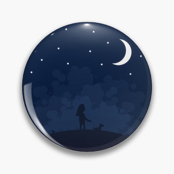 Item preview, Midnight Walk designed and sold by SimplyAnArtist.