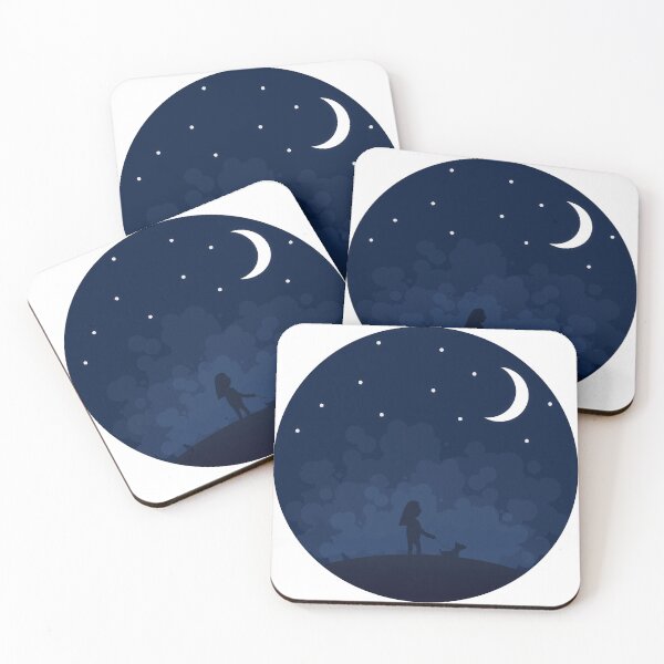 Item preview, Midnight Walk designed and sold by SimplyAnArtist.