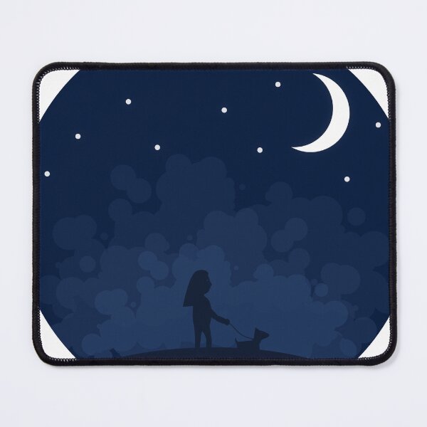 Item preview, Midnight Walk designed and sold by SimplyAnArtist.