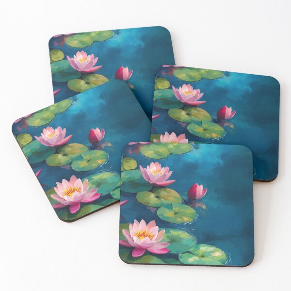 Item preview, Lily Pond designed and sold by randynash.
