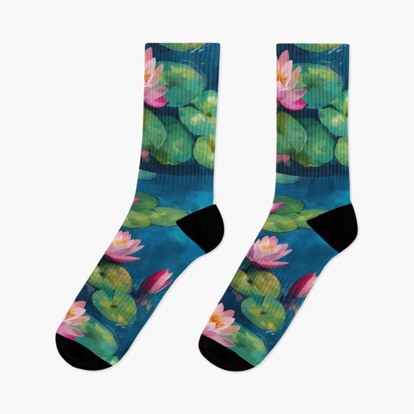 Item preview, Lily Pond designed and sold by randynash.