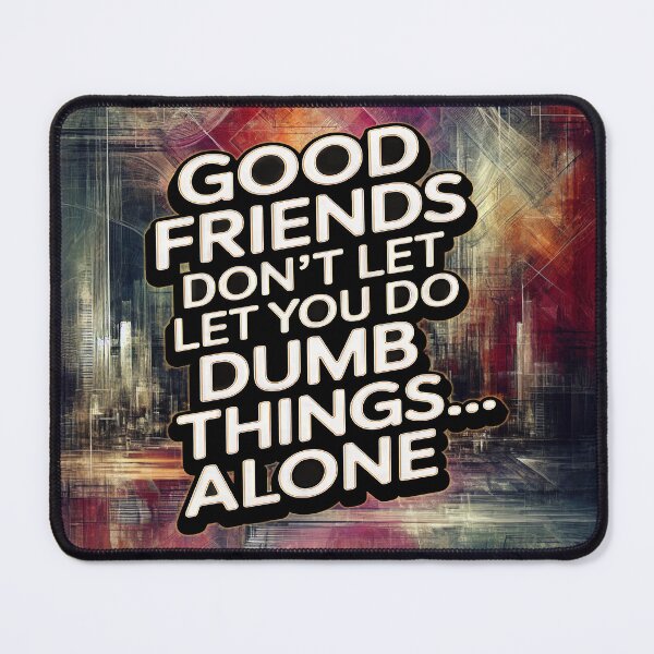 Item preview, Good Friends designed and sold by Nomadic Spirit Studios.