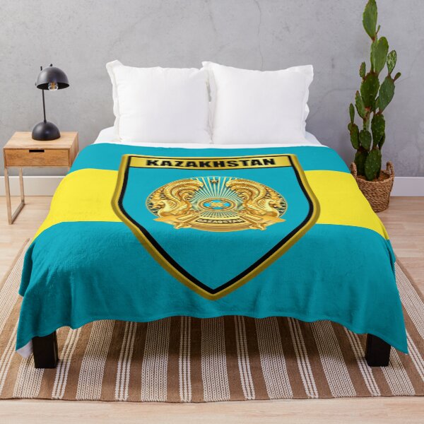 Item preview, KAZAKHSTAN Gifts, Stickers & Products (S) designed and sold by mpodger.