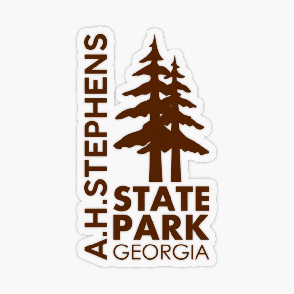 Item preview, A. H. Stephens State Park Georgia Pines designed and sold by bivenart.
