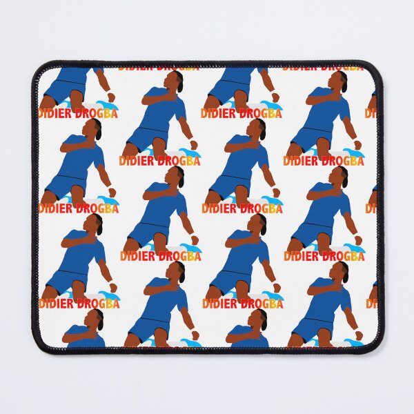 Item preview, Didier Drogba Celebration designed and sold by ZooStateofMind.