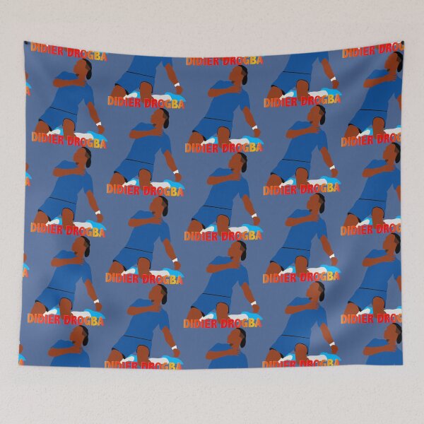 Item preview, Didier Drogba Celebration designed and sold by ZooStateofMind.