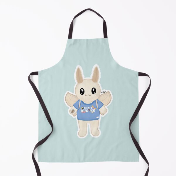 Item preview, Build a Bear Sky Puppy Moth (W/ "Dont Bug Me" Shirt Version) designed and sold by digidoodles.