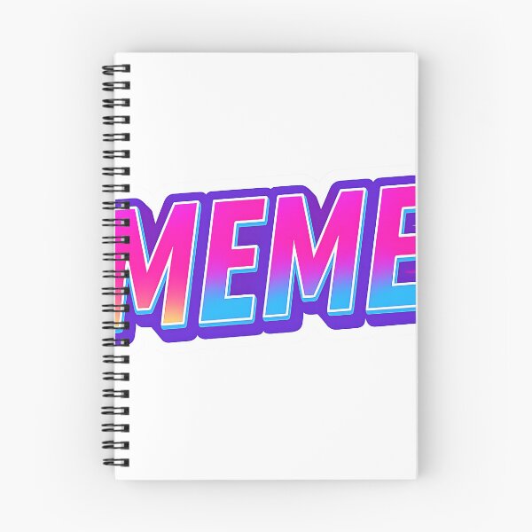 Artikelvorschau, Meme (Vaporwave-Design) entworfen und verkauft von Throwback Trends.