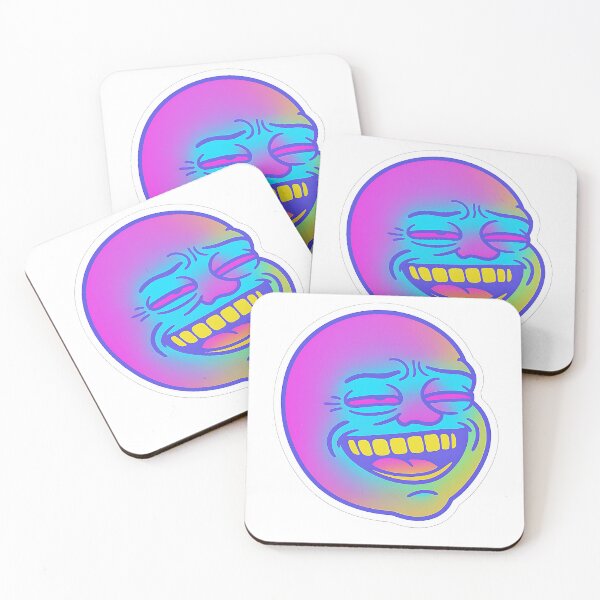 Item preview, Hehehe Face designed and sold by Throwback Trends.