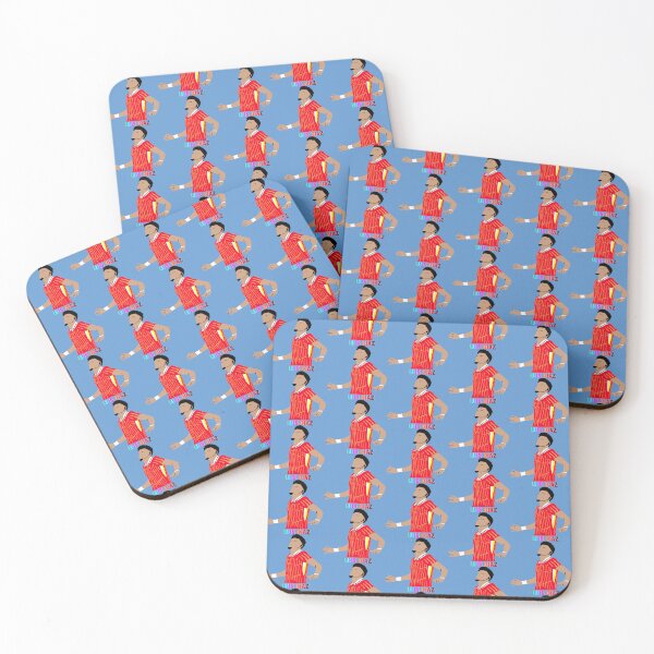 Item preview, Luis  Diaz illustration designed and sold by ZooStateofMind.
