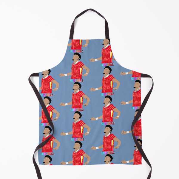 Item preview, Luis Diaz illustration designed and sold by ZooStateofMind.
