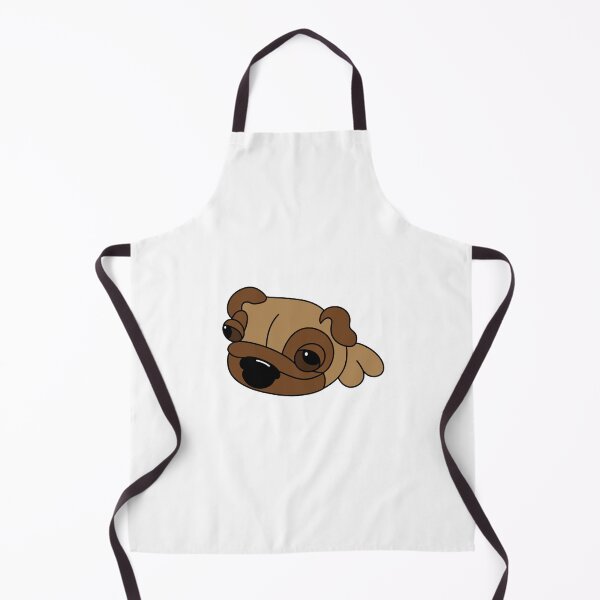 Item preview, The Dog: Pug designed and sold by haleyedwardsart.