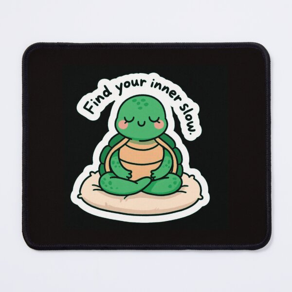 Item preview, Find your inner slow designed and sold by Empowered Mind Prints.