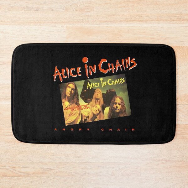 Item preview, Copy of Grunge Dog Art Alice in Chains Gritty Street Style designed and sold by wobawfo.