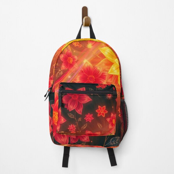 Item preview, Blazing Floral designed and sold by VisionGalaxyDesigns.