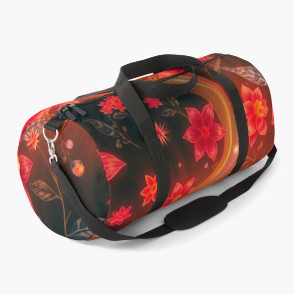 Item preview, Blazing Floral designed and sold by VisionGalaxyDesigns.