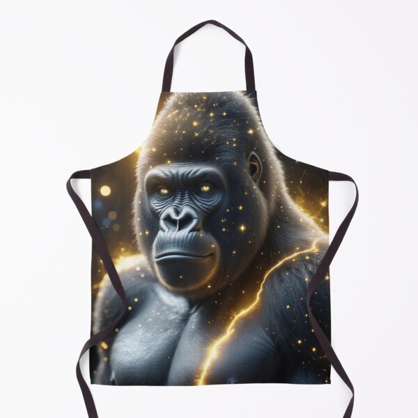 Item preview, Starlit Gorilla Force designed and sold by ArtiQreate.