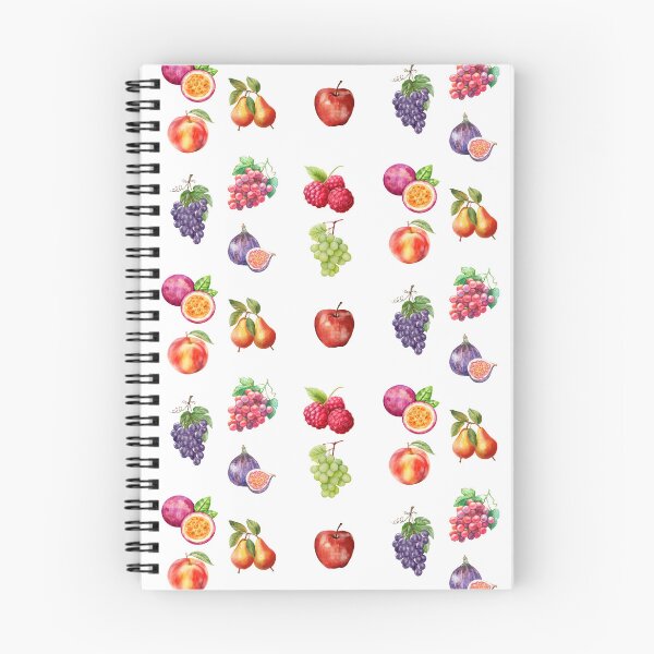 Item preview, Mixed Watercolor Fruit  designed and sold by silviaol.