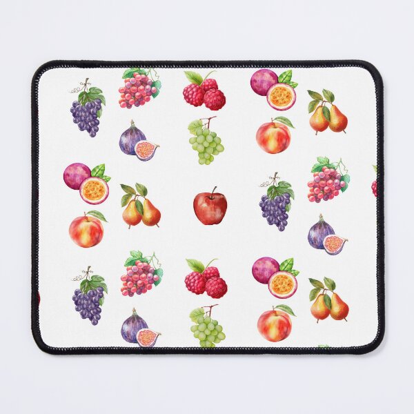 Item preview, Mixed Watercolor Fruit designed and sold by silviaol.