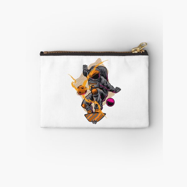 Item preview, Skateboarding astronaut with a cool style designed and sold by Joncasmiart.