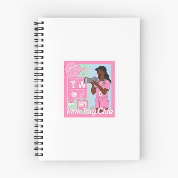 Item preview, Pink Tory Club-Photographer Barbie designed and sold by ToryLennyPhotos.