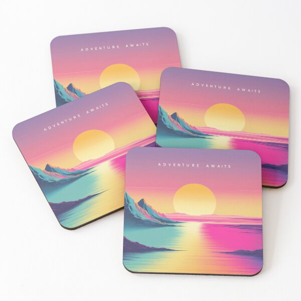 Item preview,  Wanderlust Horizon: Adventure Awaits designed and sold by Nature's Palette.