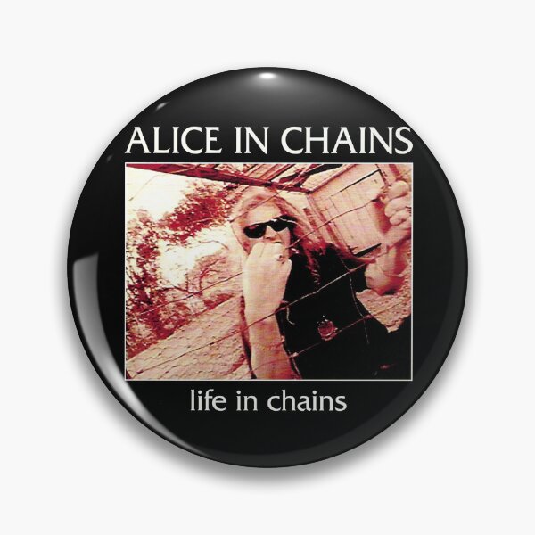 Item preview, Copy of Grunge Dog Art Alice in Chains Gritty Street Style designed and sold by wobawfo.
