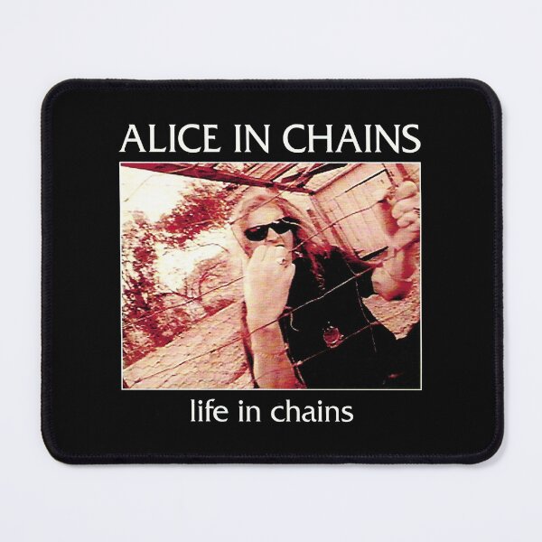 Item preview, Copy of Grunge Dog Art Alice in Chains Gritty Street Style designed and sold by wobawfo.